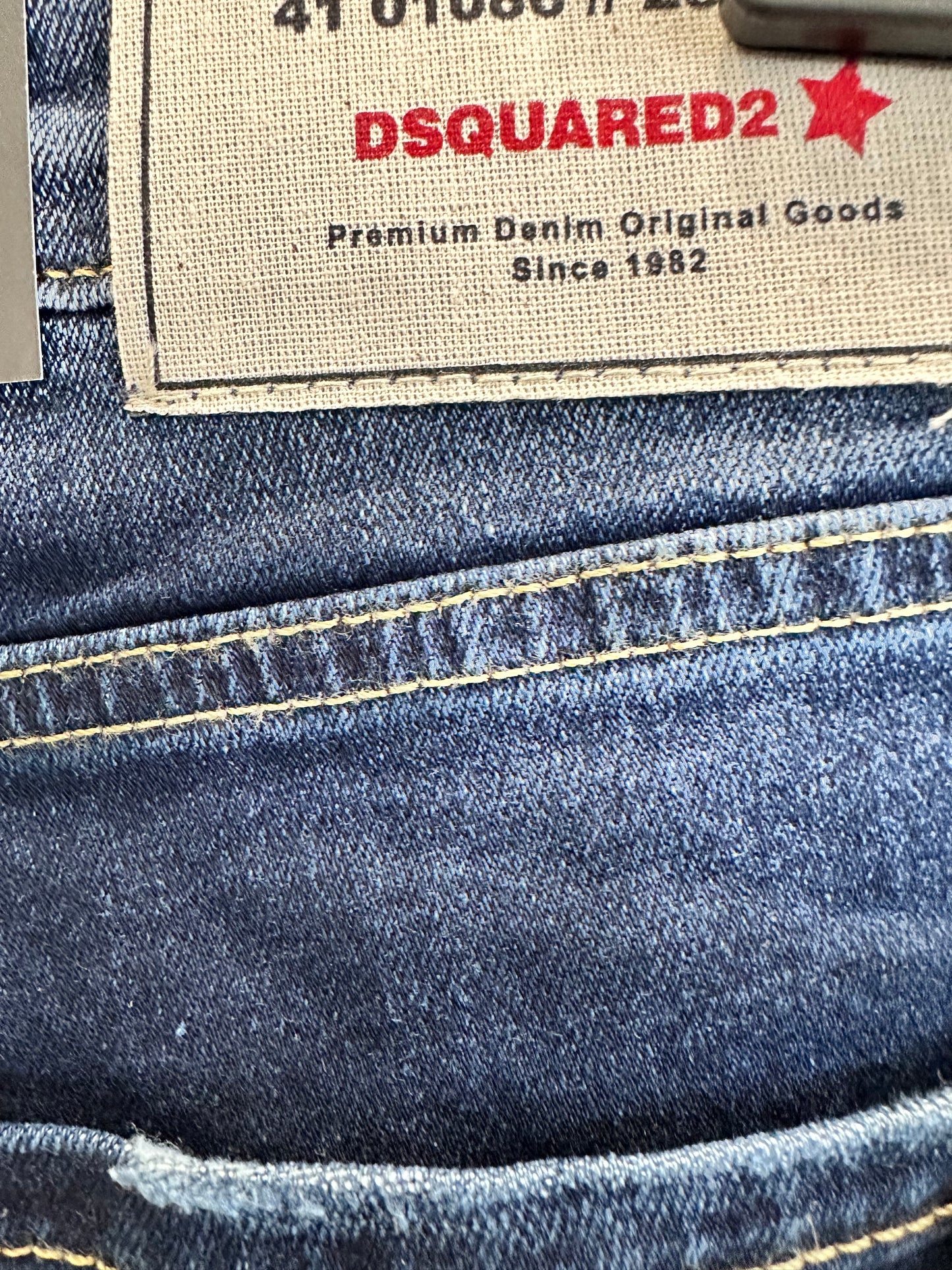 Jeans dsquared2