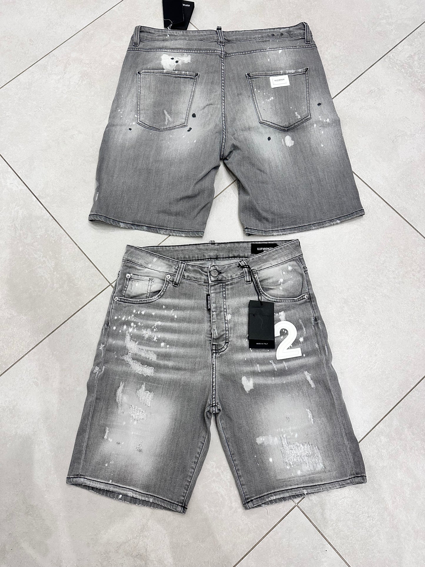Short g2 Firenze