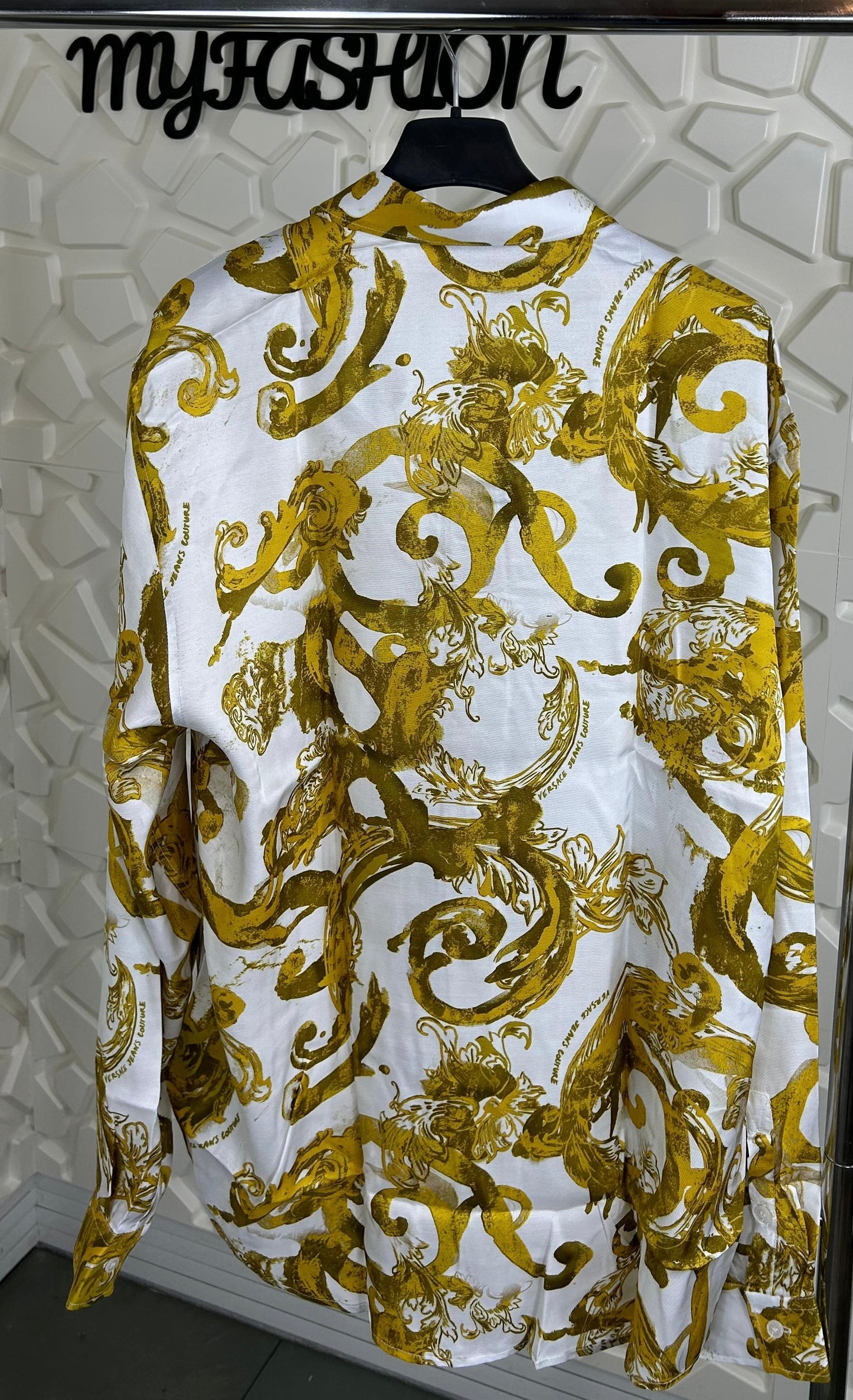 Camicia Versace