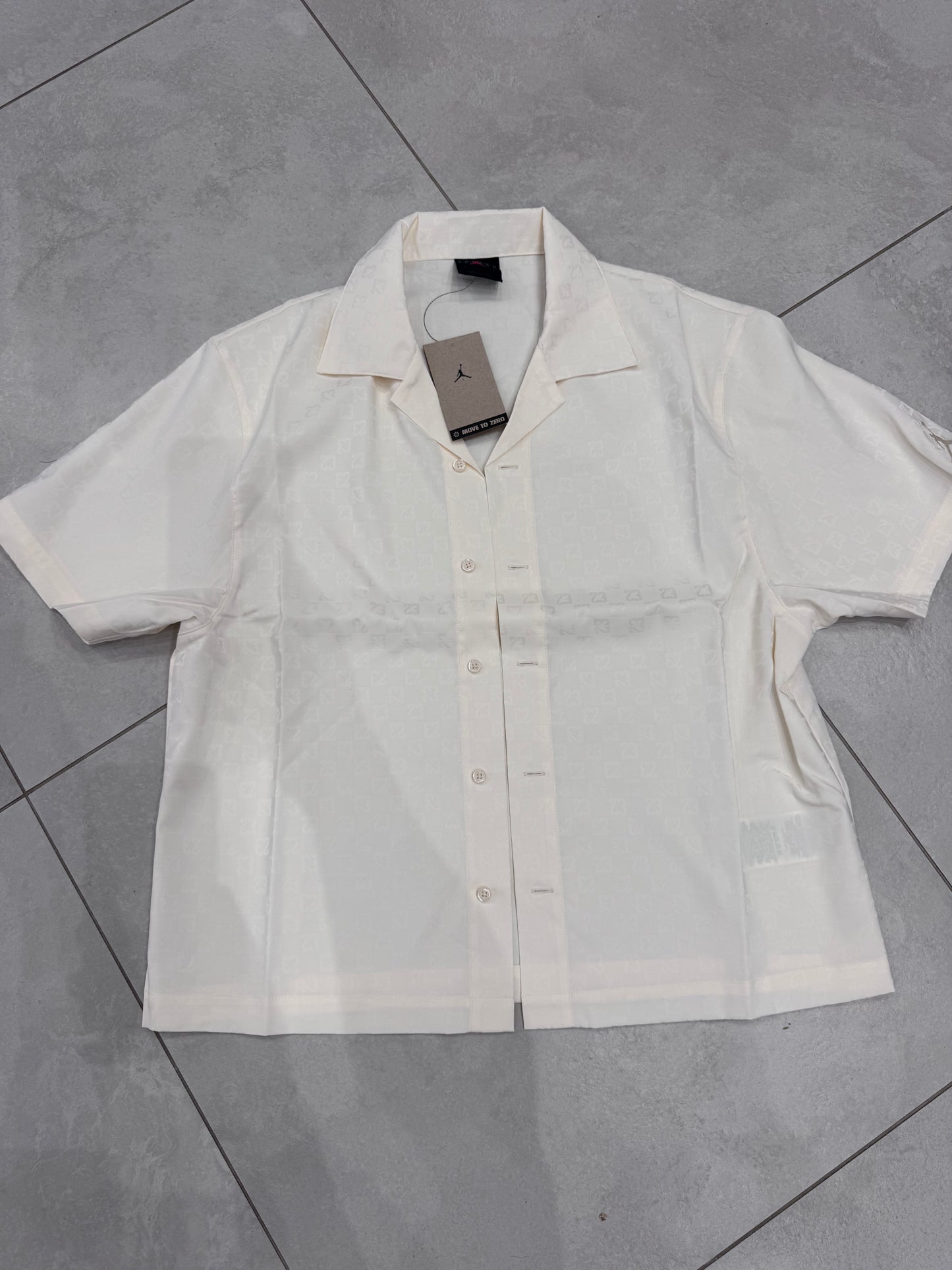 Camicia bowling Jordan
