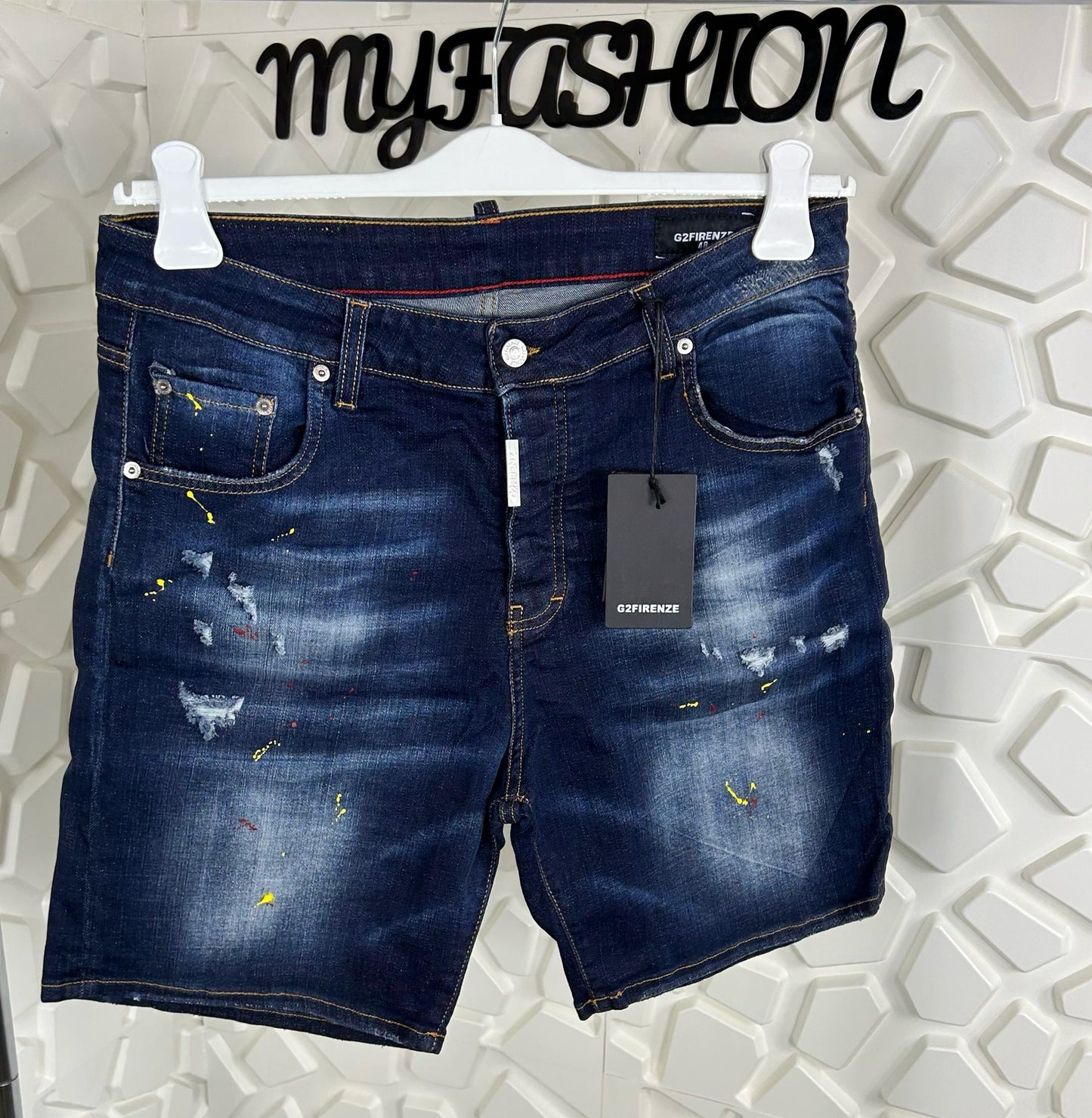 Short jeans g2 Firenze