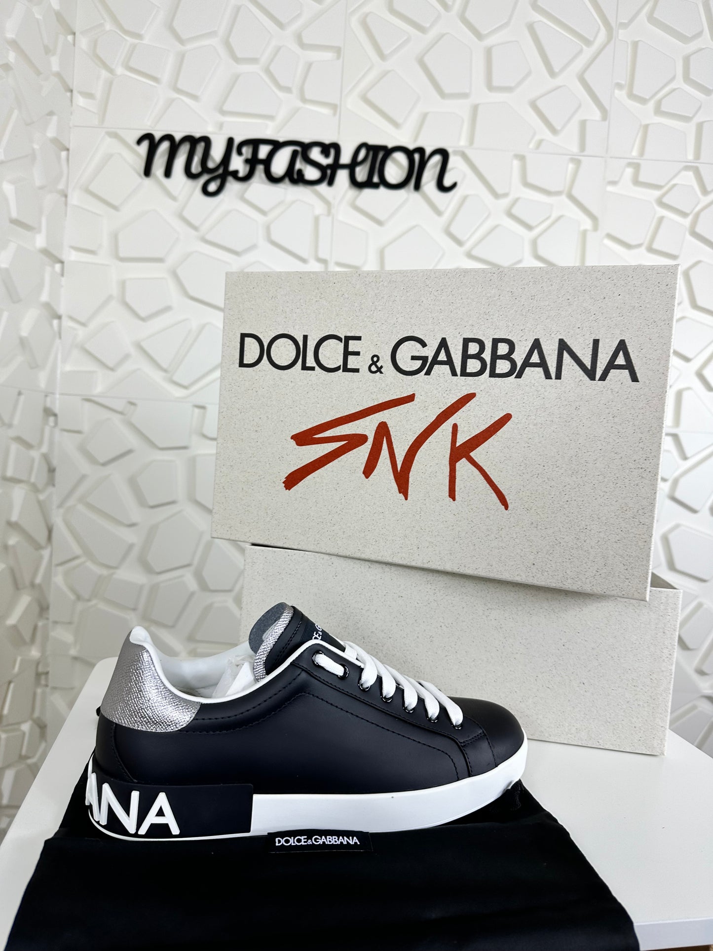 Sneaker dolce gabbana