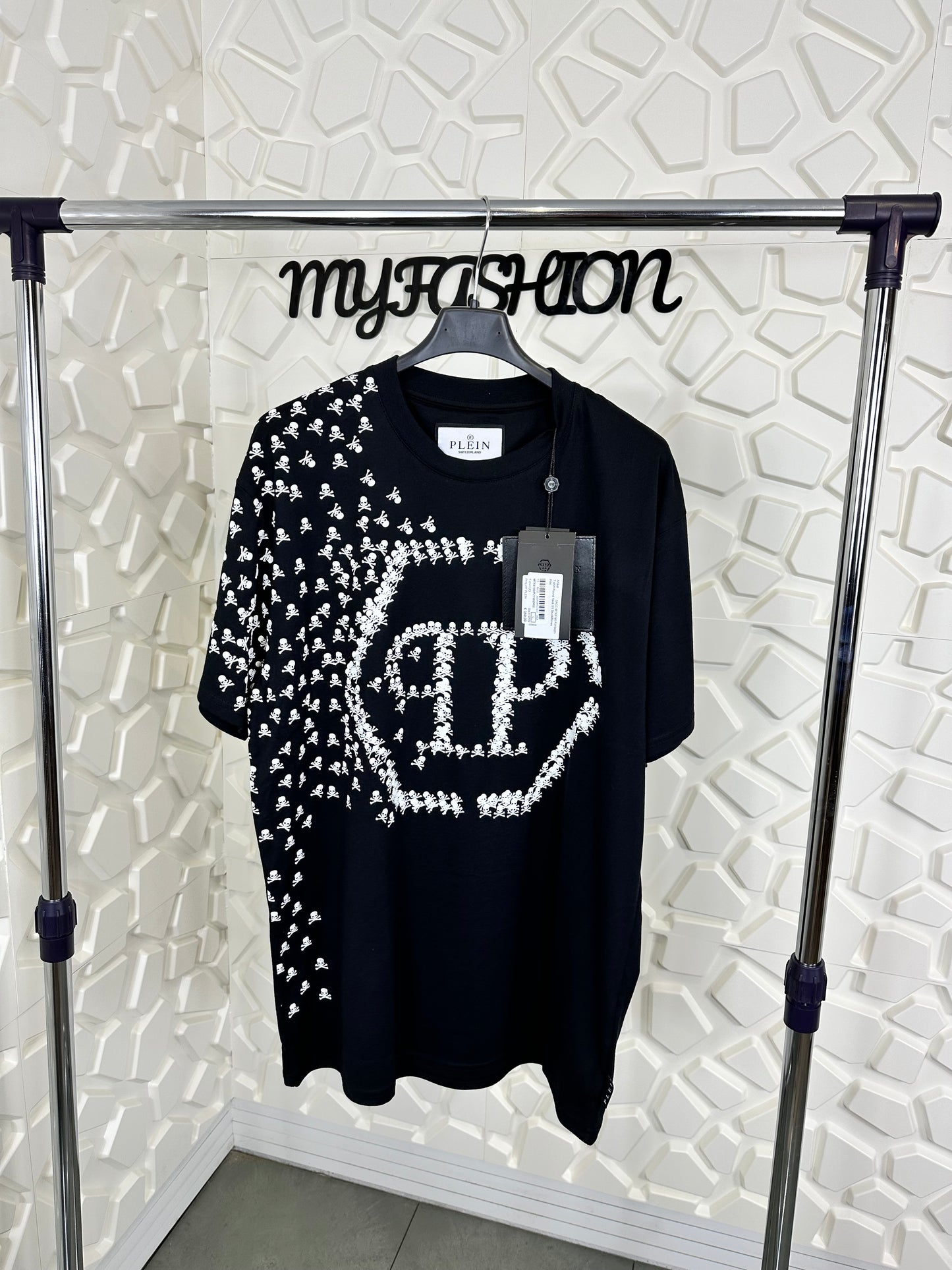 T shirt plein