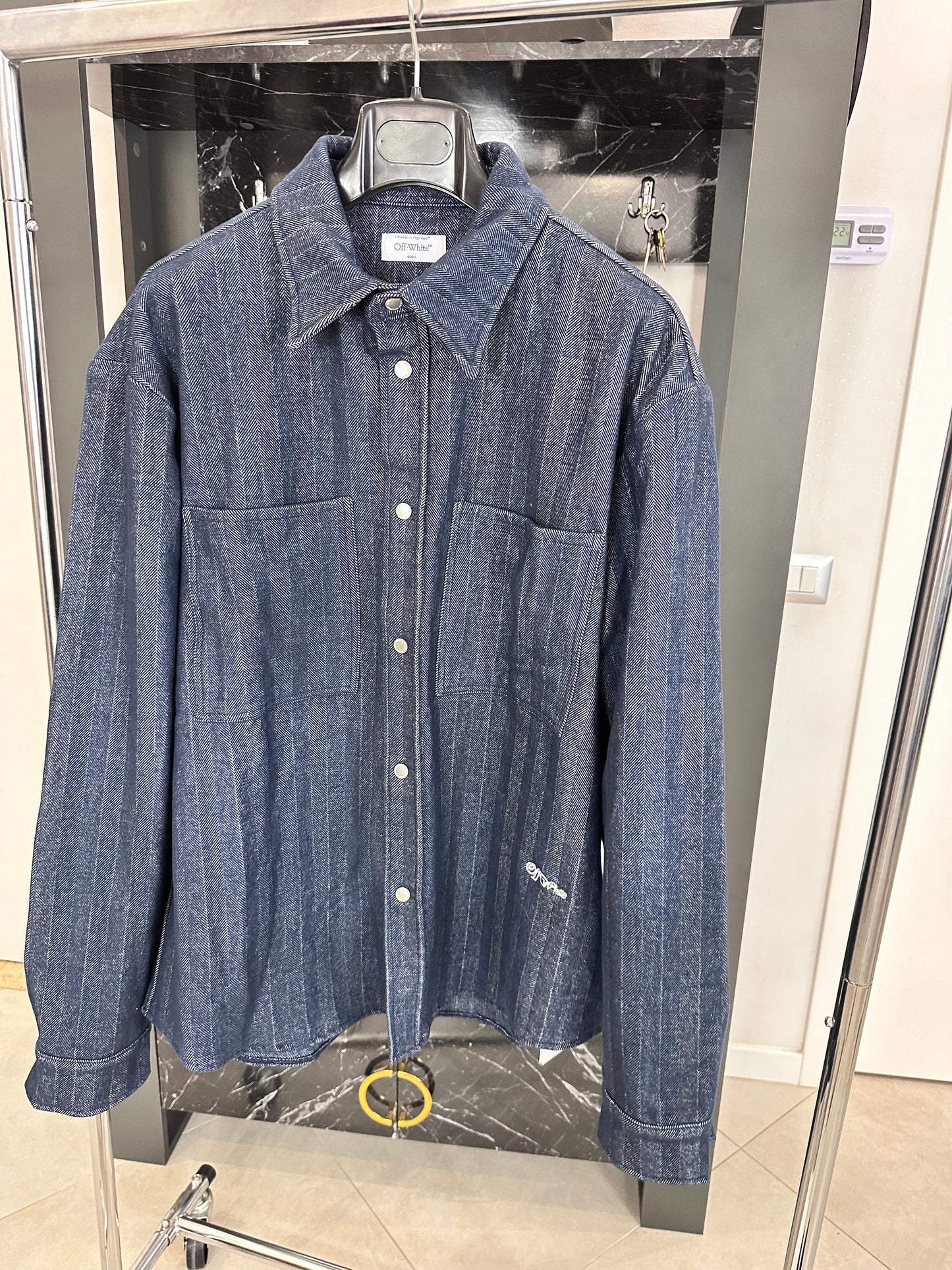 Giacca off White