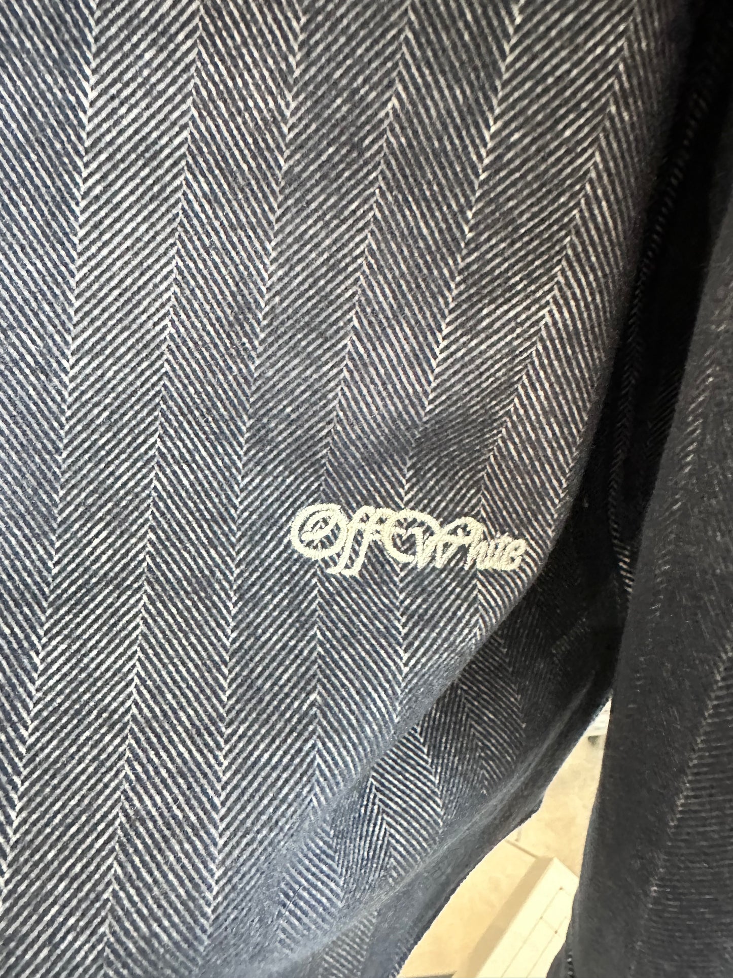 Giacca off White