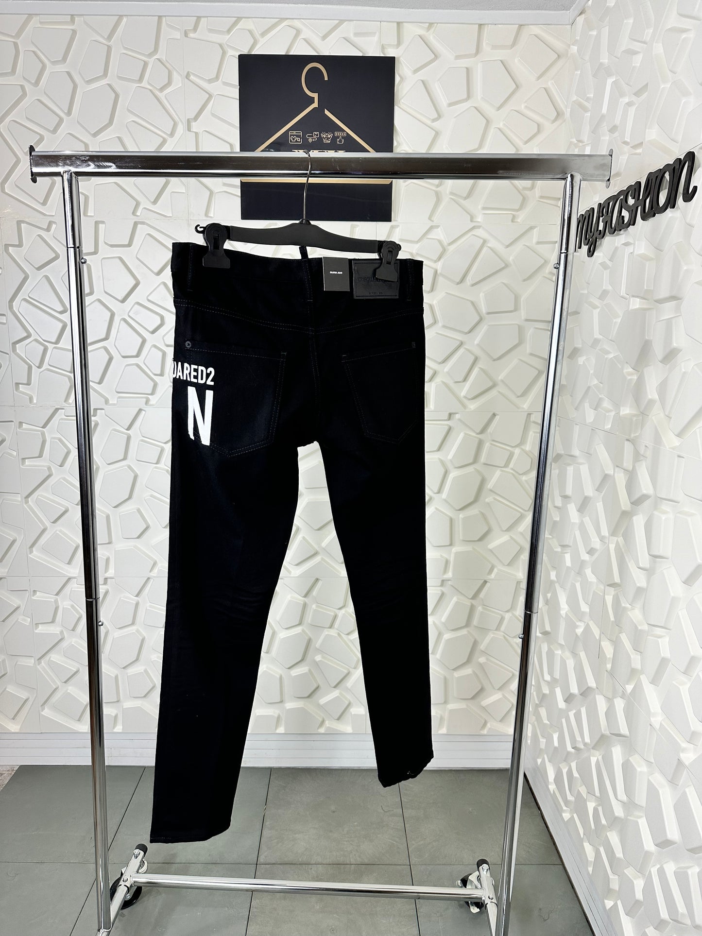 JEANS DSQUARED