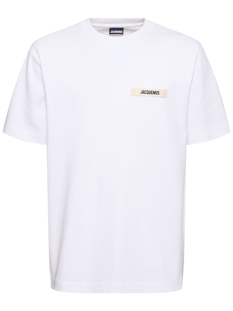 T shirt basic jacquemus