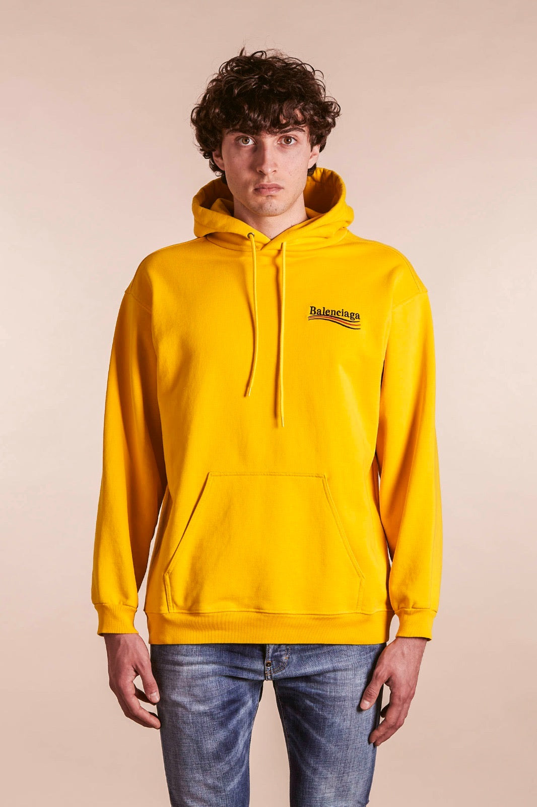 Felpa balenciaga