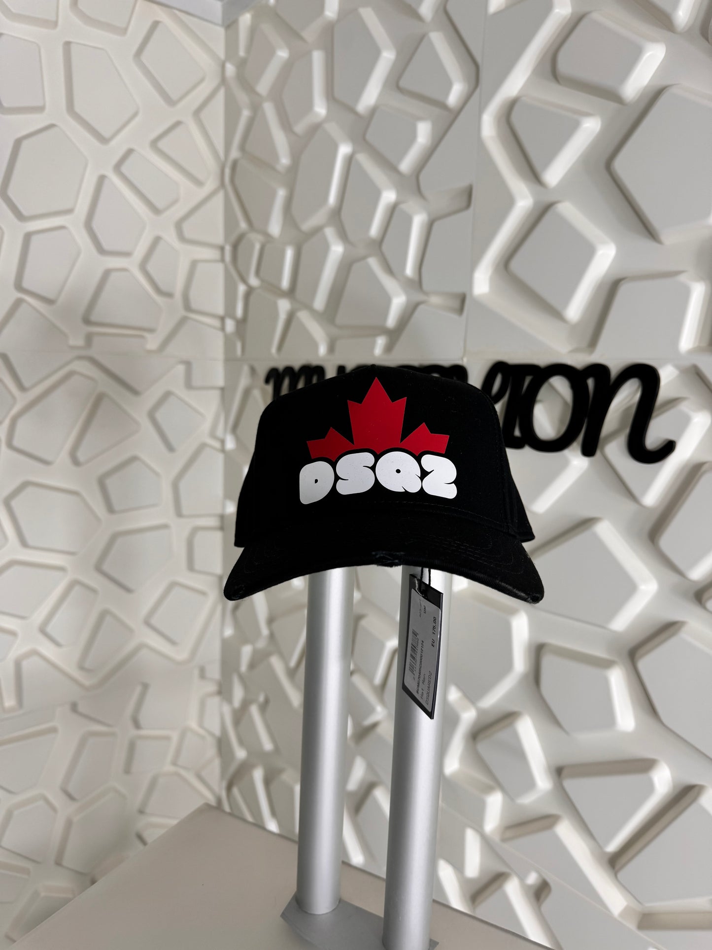 Cappellino dsquared2