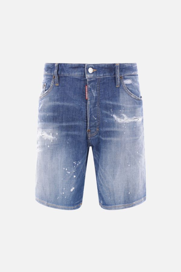 Shirt jeans dsquared2