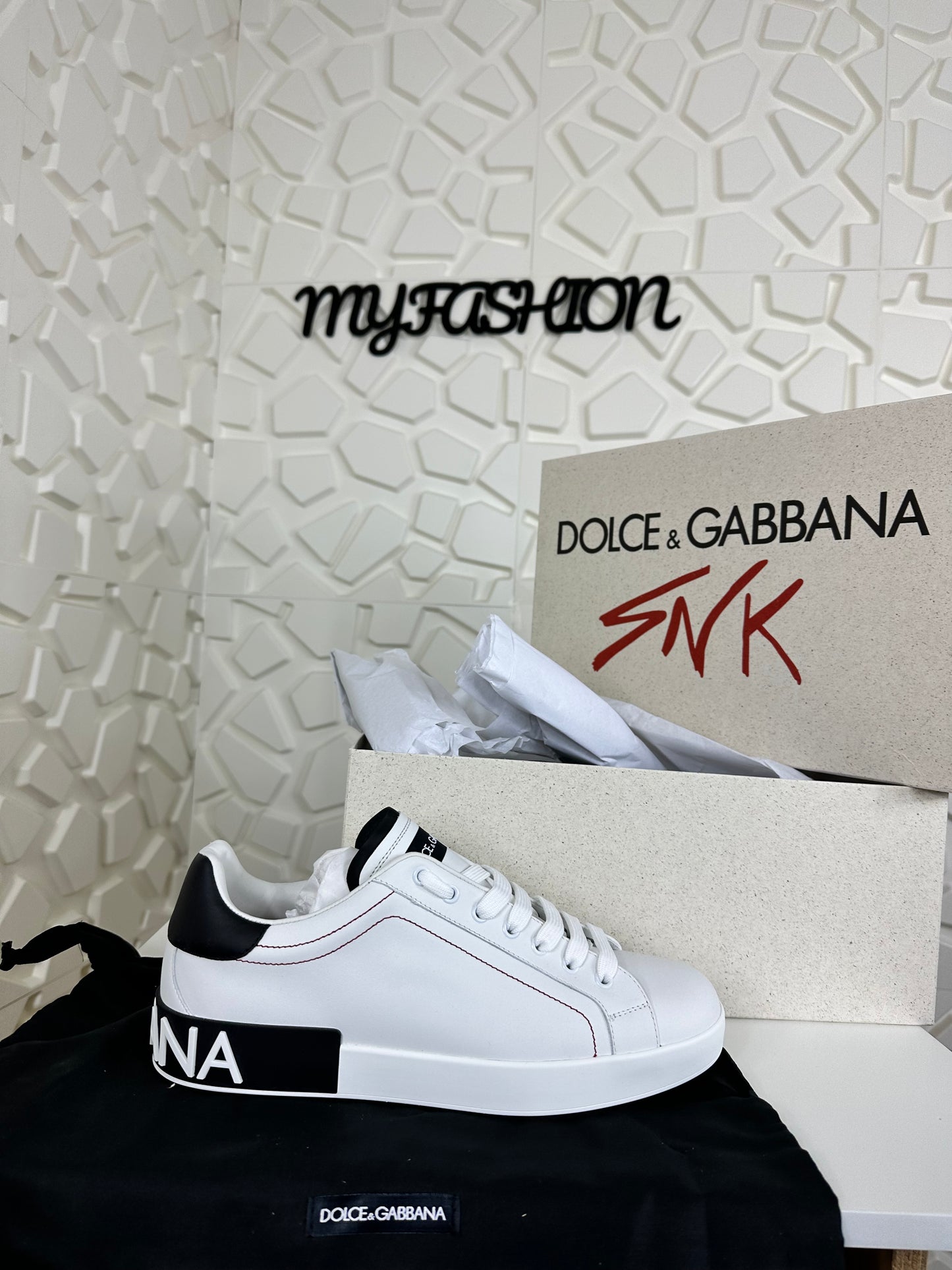 Sneaker dolce gabbana