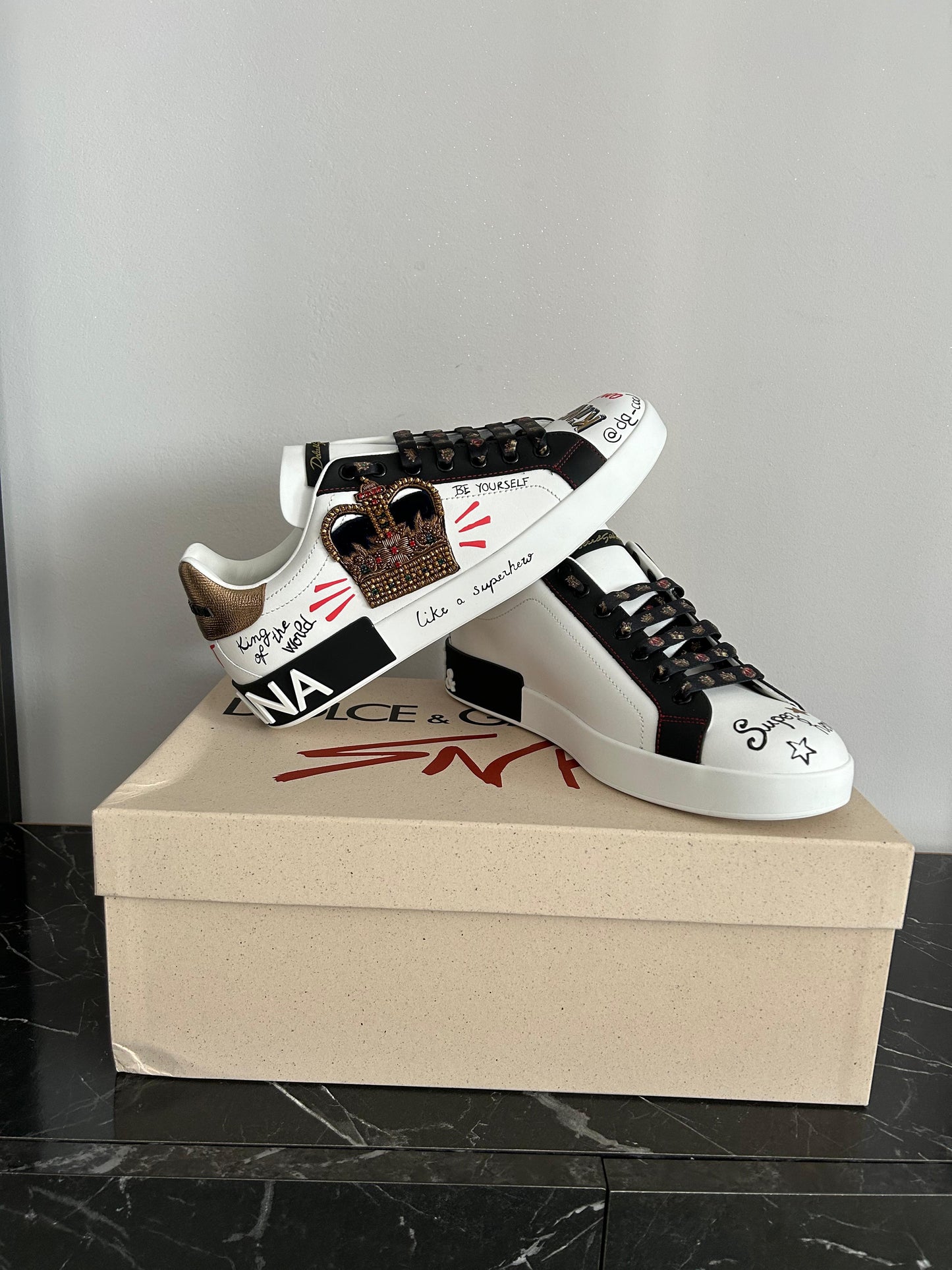 Sneaker dolce gabbana