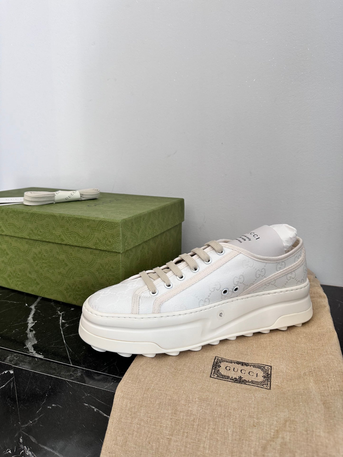 Sneaker gucci tennis