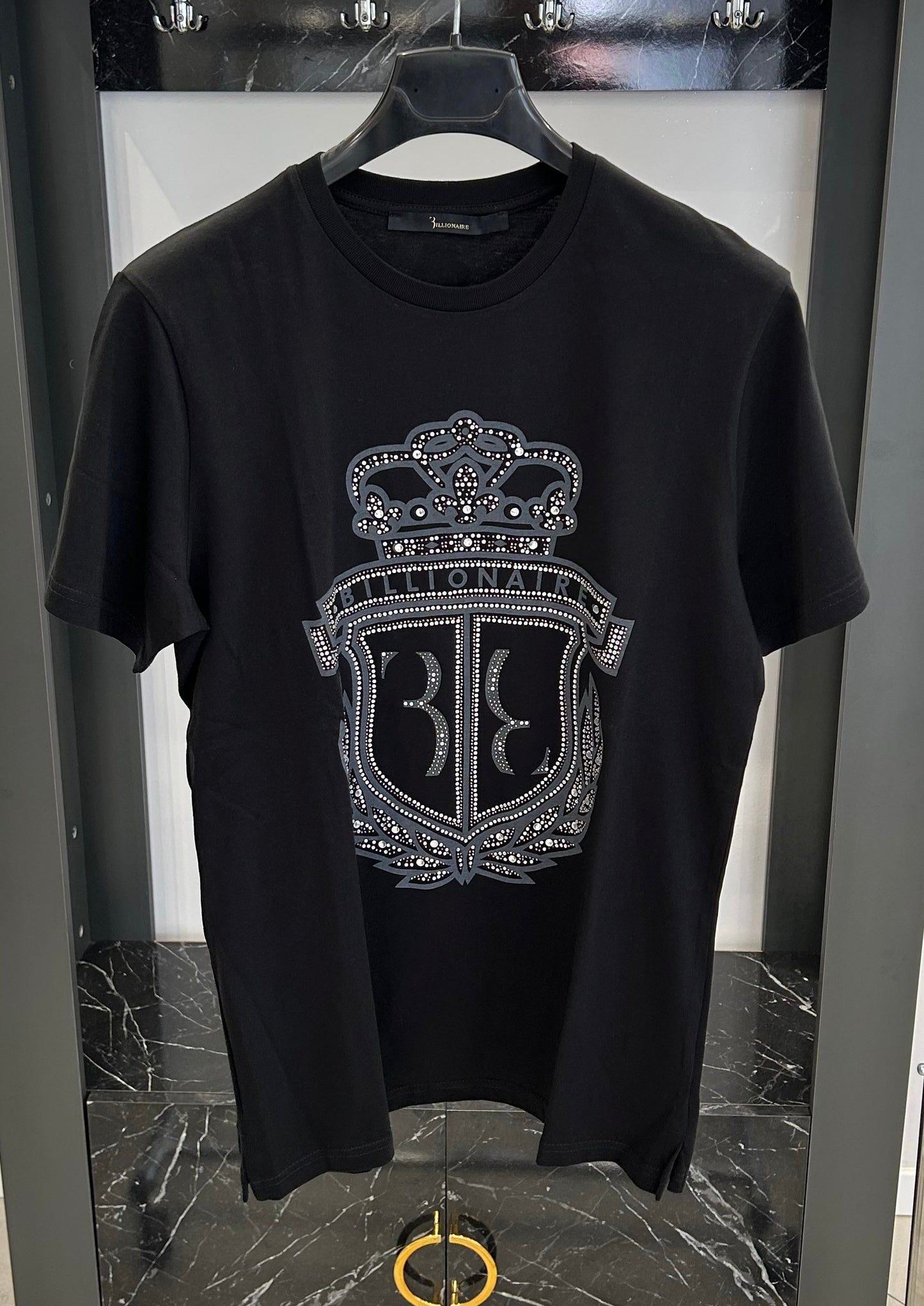 T shirt billionaire