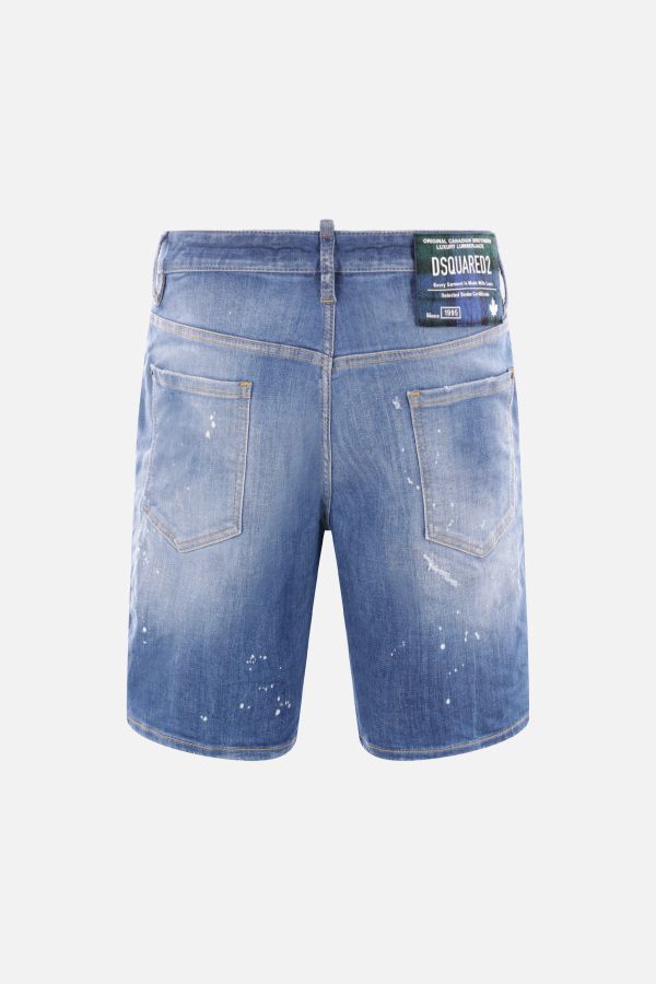 Shirt jeans dsquared2