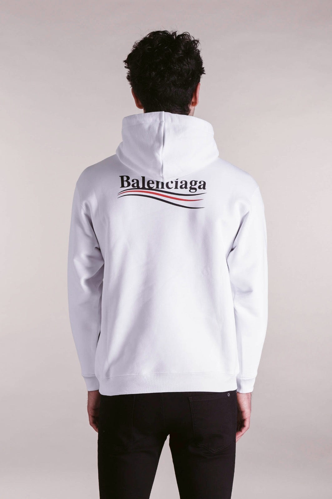 Felpa balenciaga