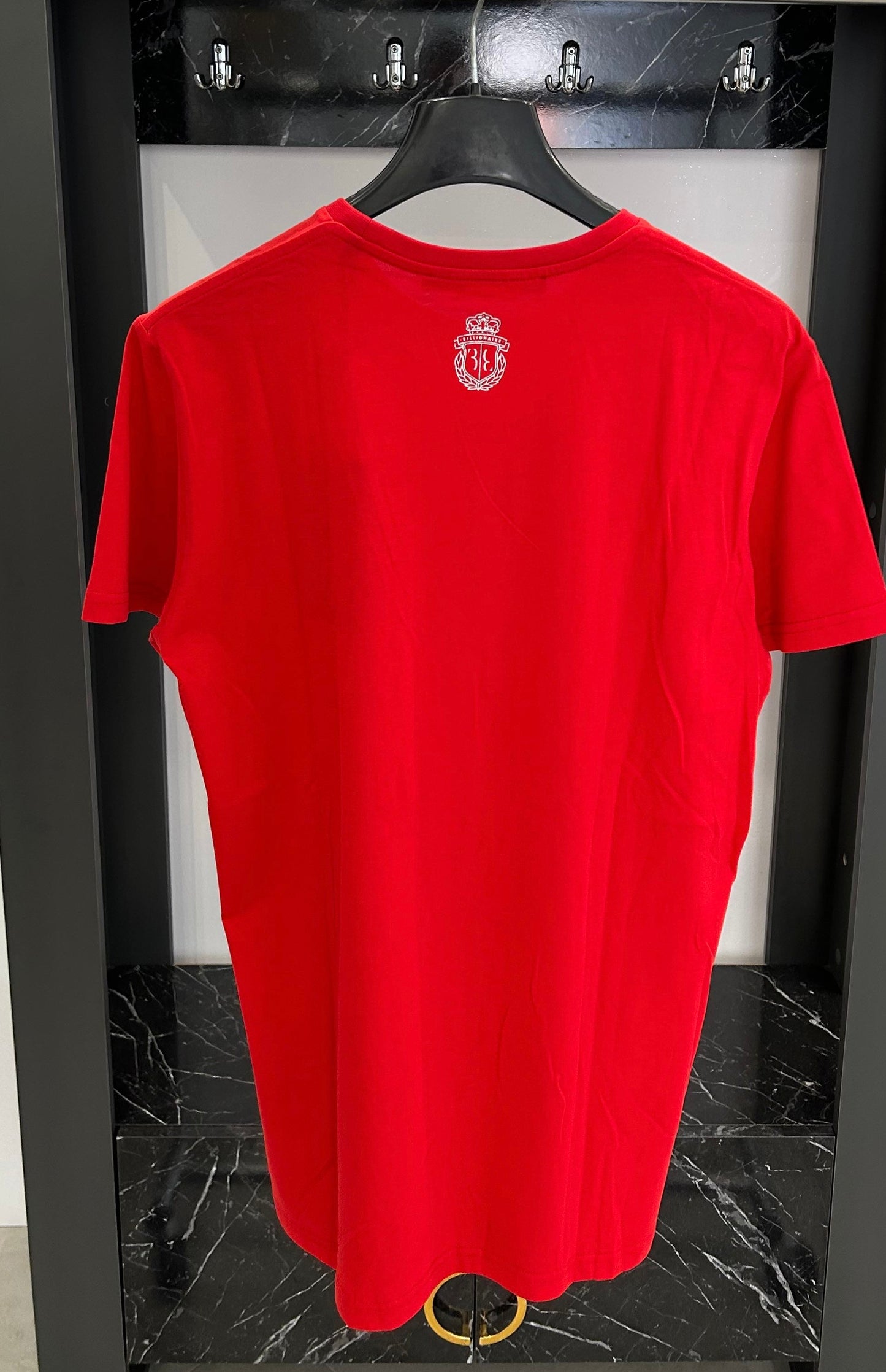T shirt billionaire