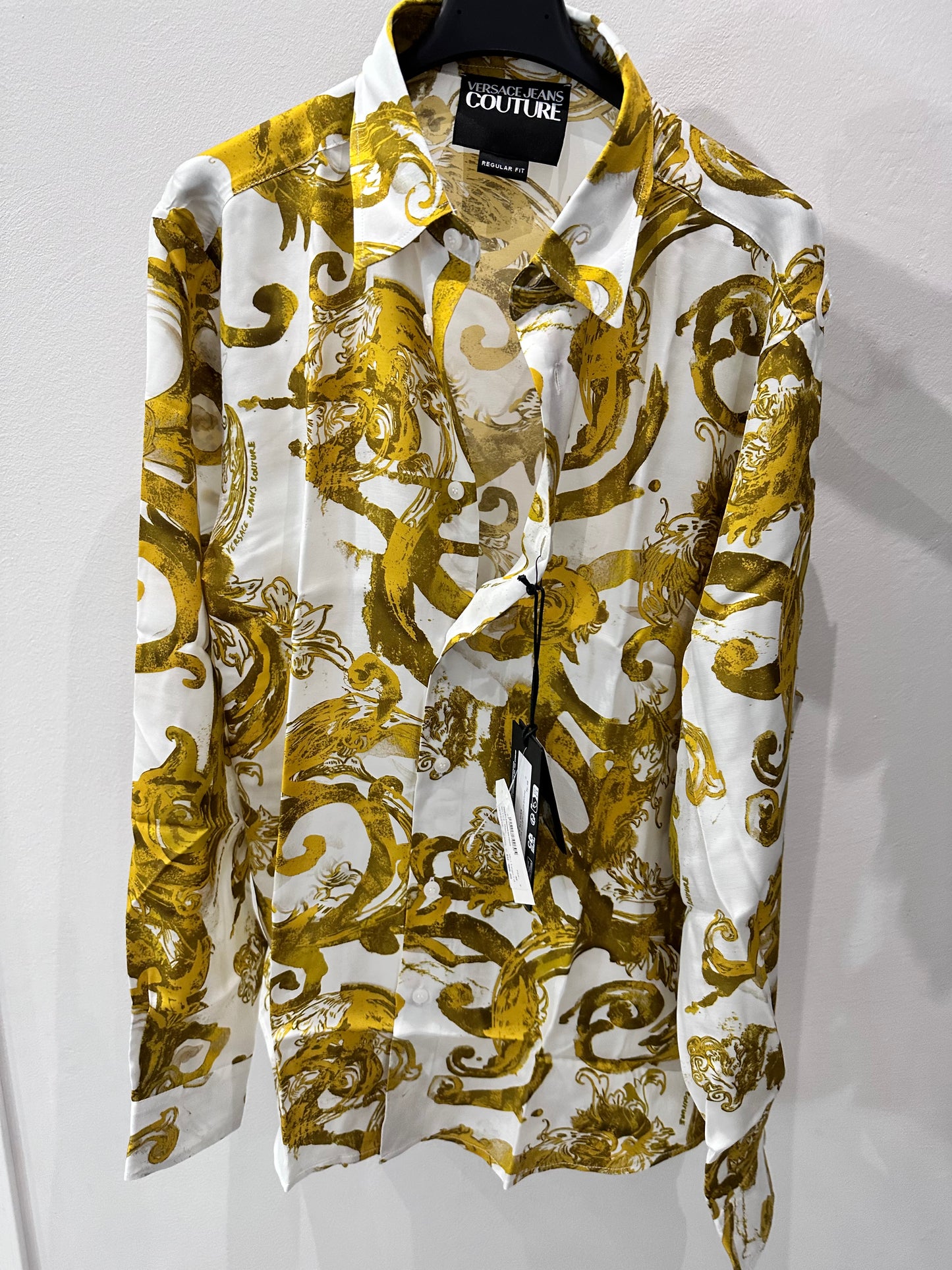 Camicia Versace
