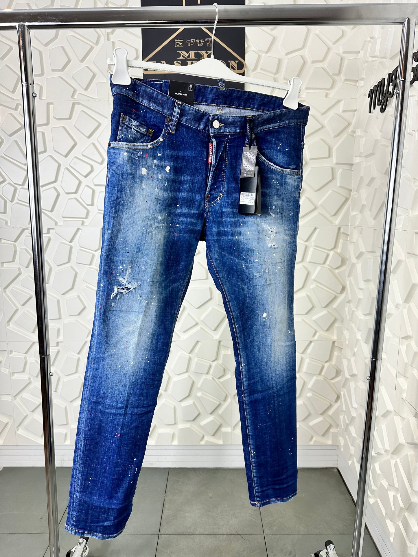 JEANS DSQUARED2