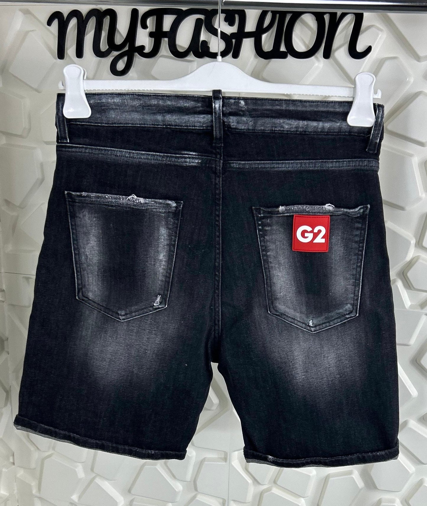 Jeans short g2 Firenze