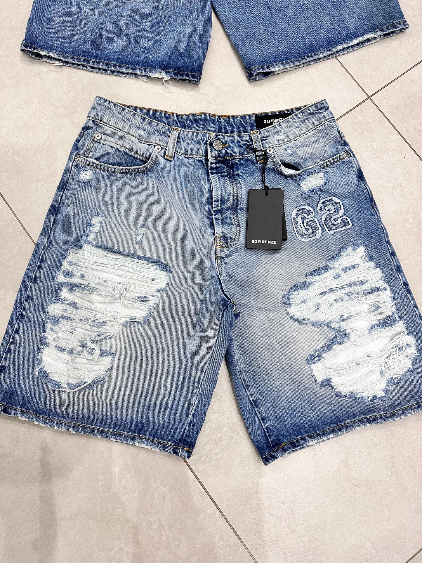 Short jeans g2 Firenze