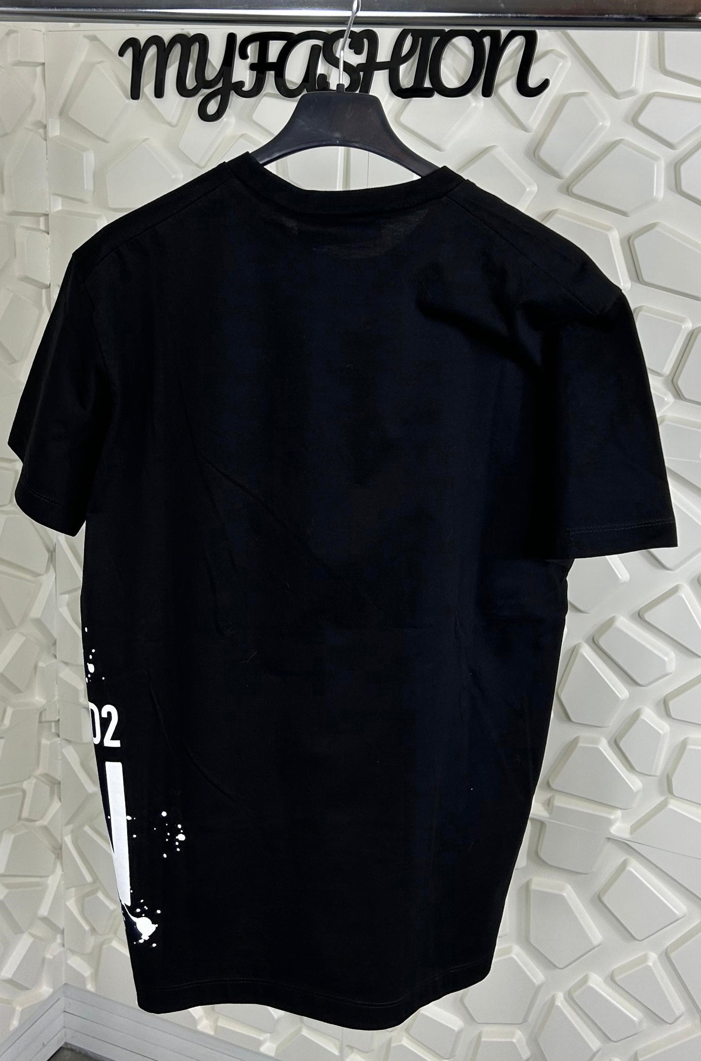 T shirt dsquared