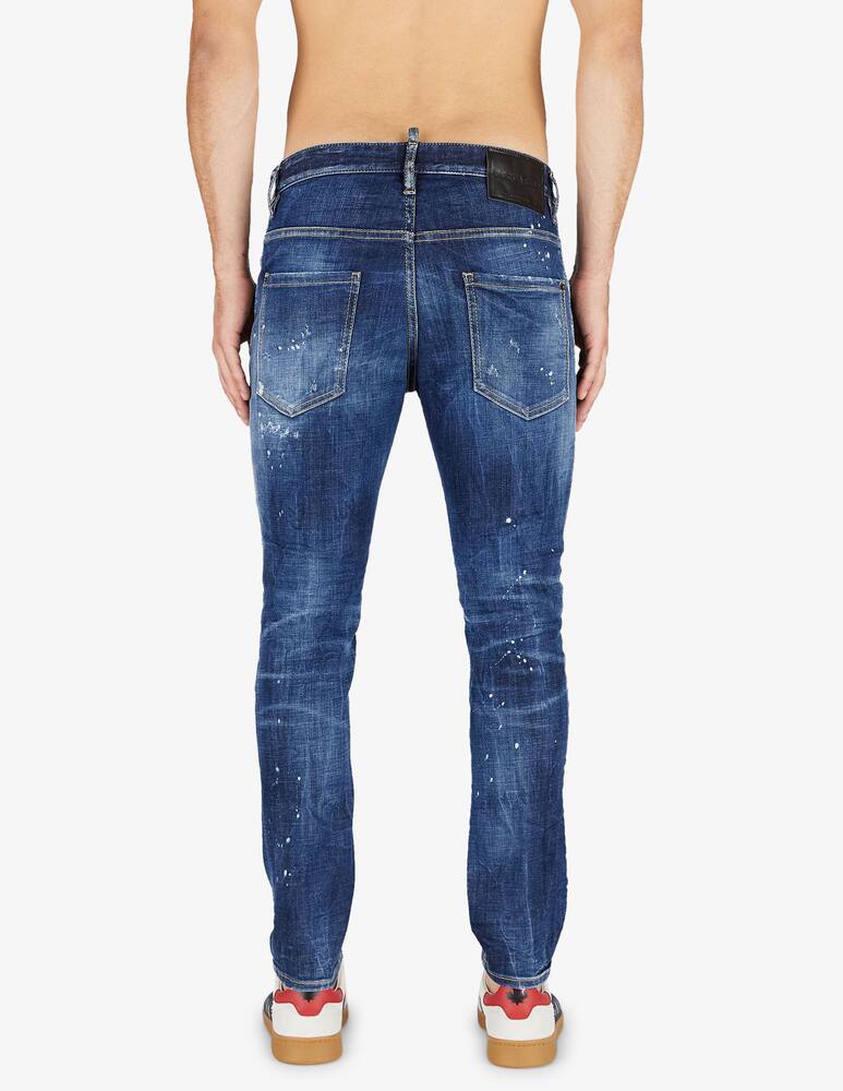 Denim jeans dsquared2