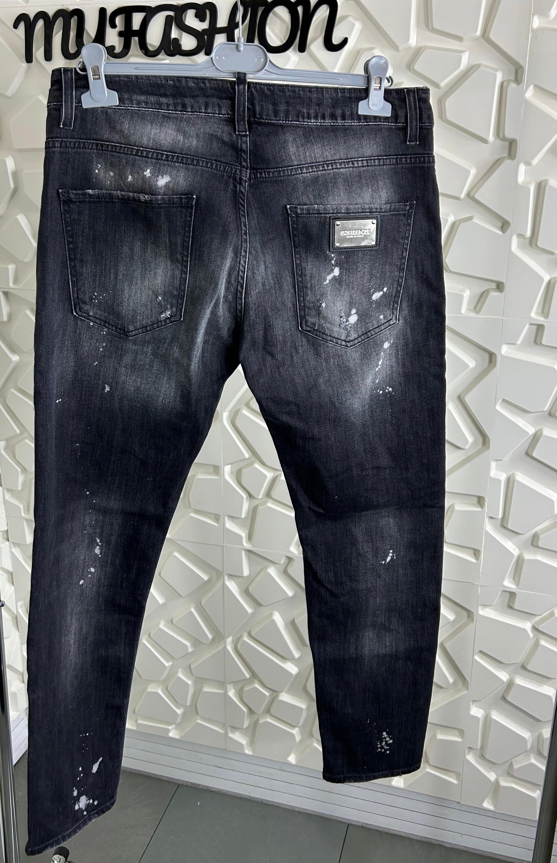 Jeans g2 Firenze – MY FASHION MILANO - Main Image