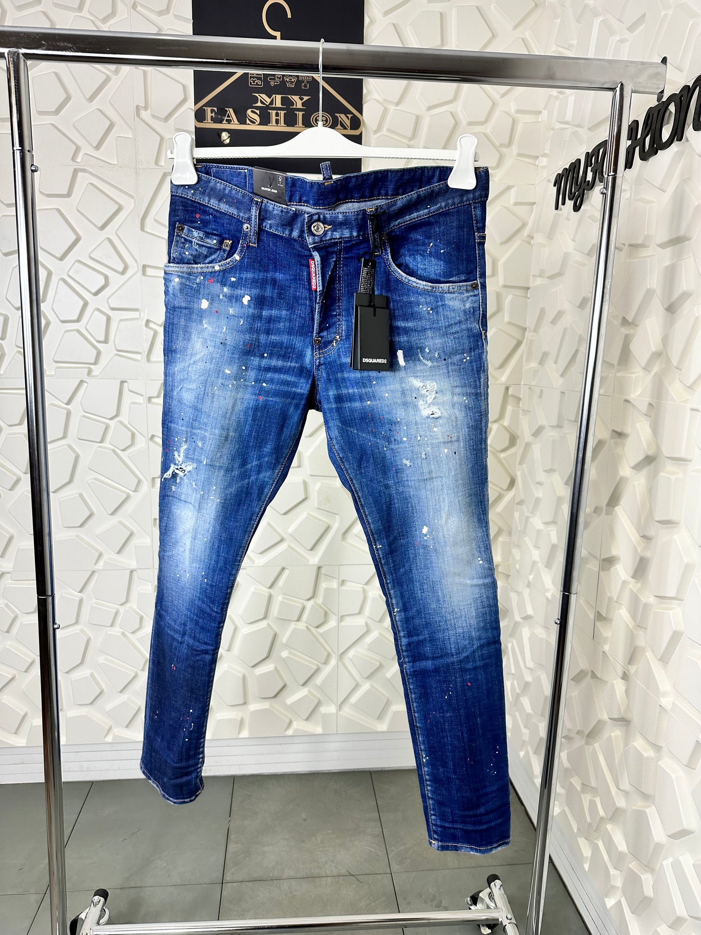 JEANS DSQUARED2