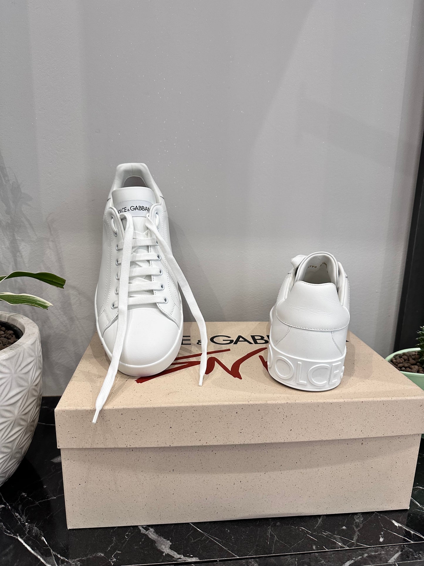 Sneaker dolce gabbana
