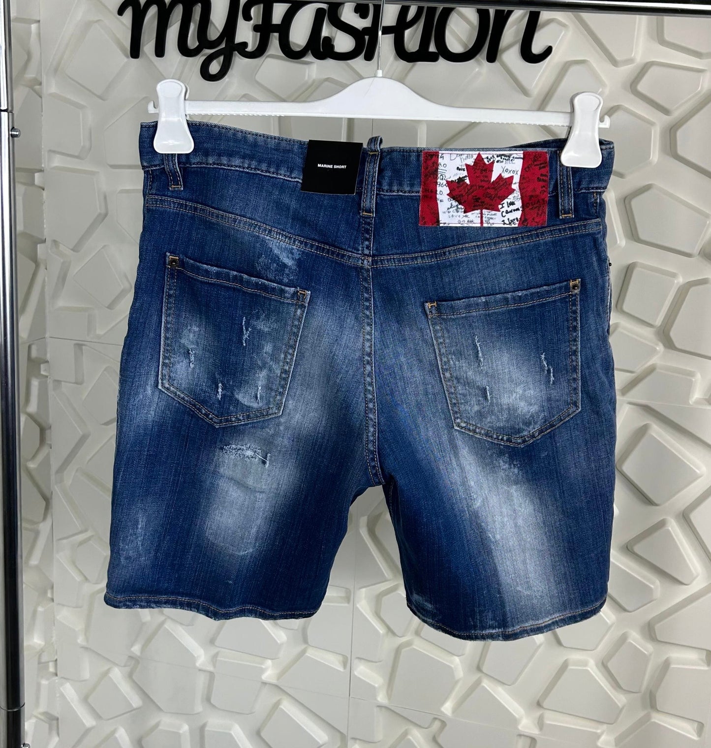 Bermuda Dsquared