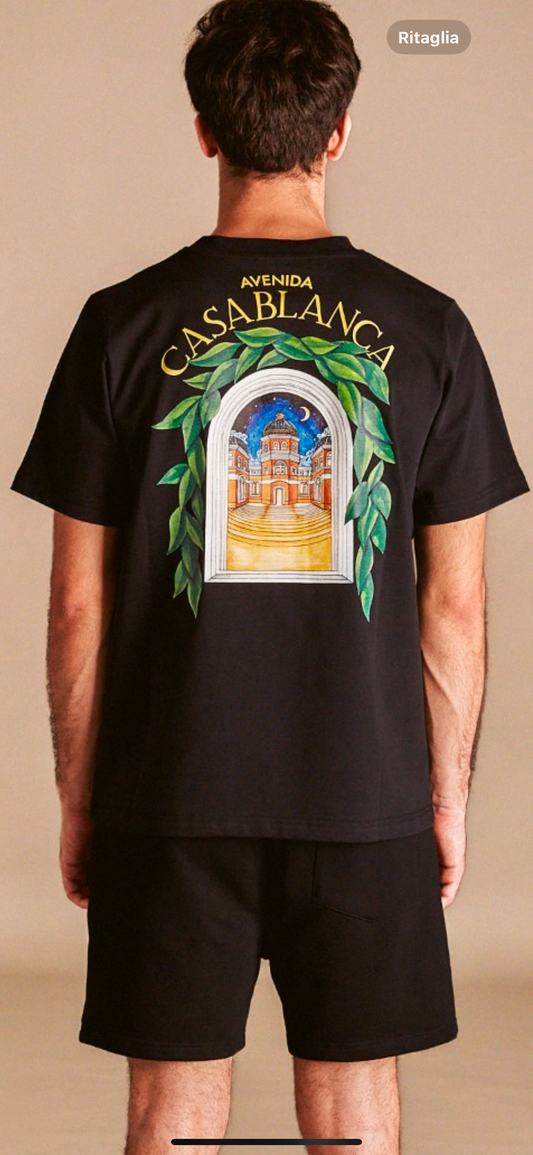 T shirt Casablanca