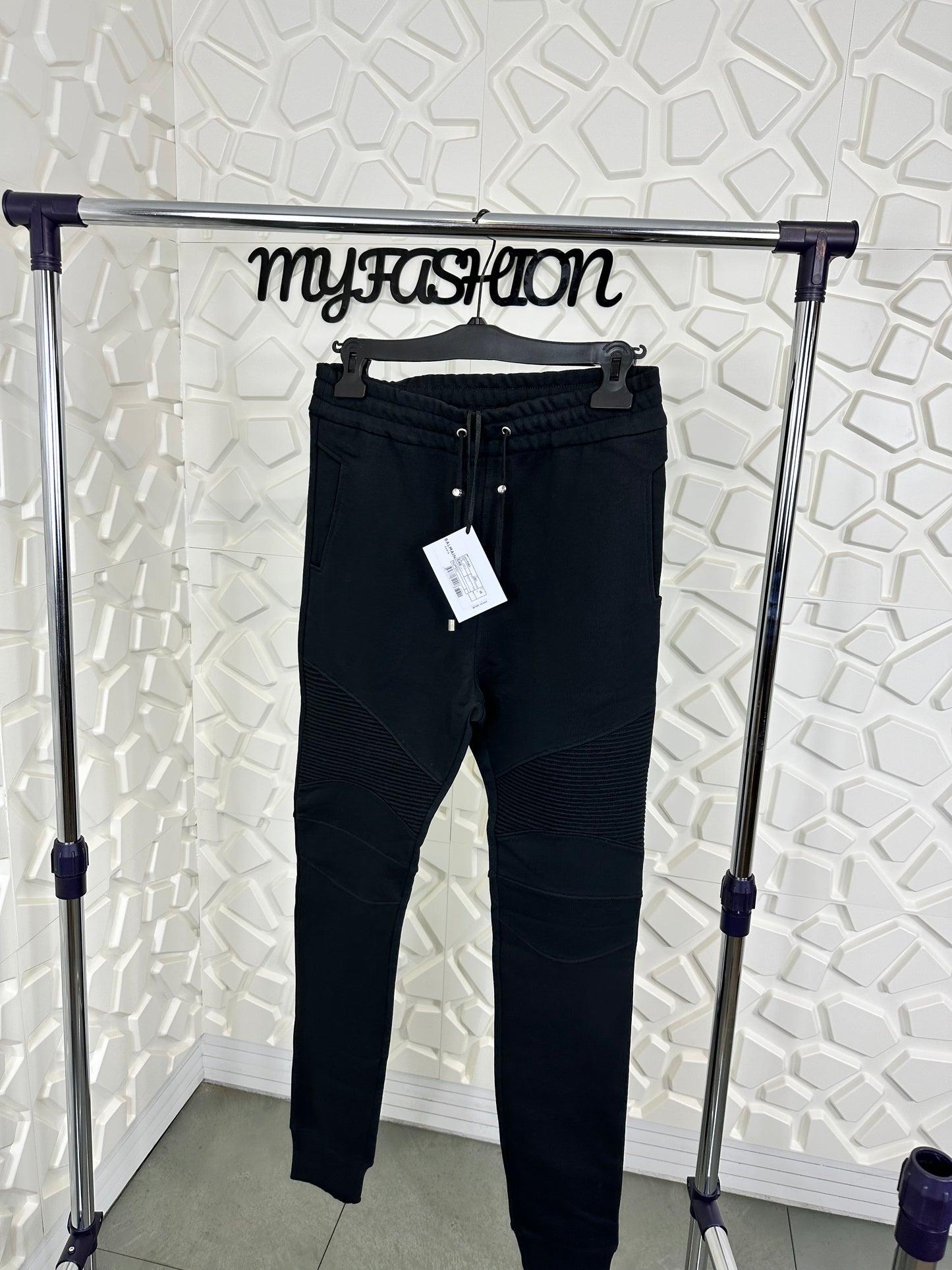 Tuta balmain