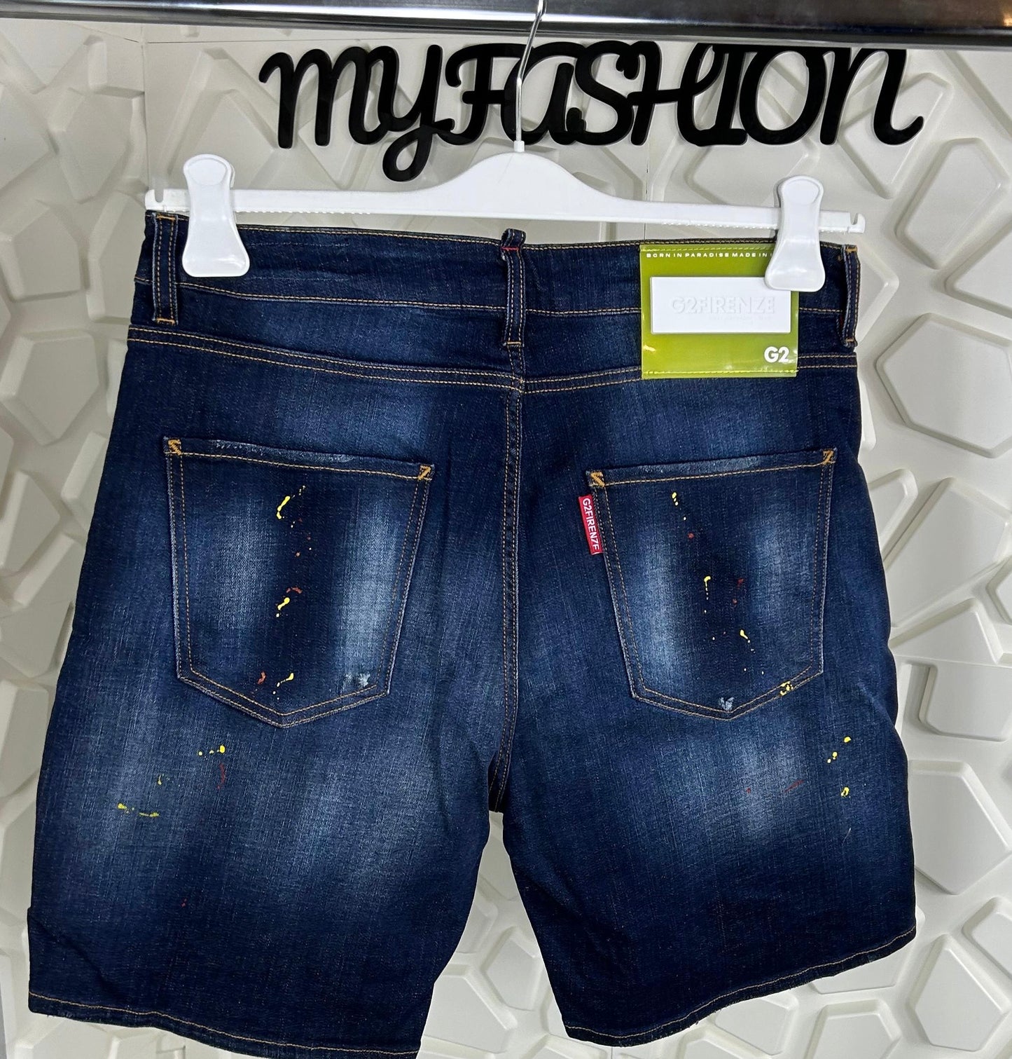 Short jeans g2 Firenze