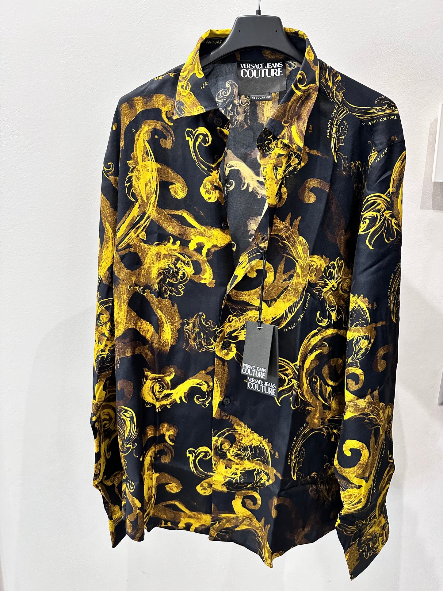 Camicia Versace