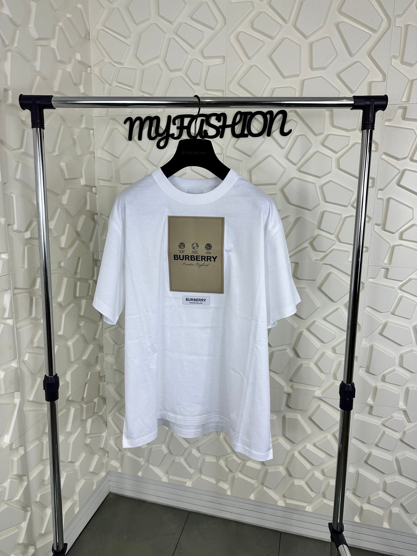 T shirt burberry