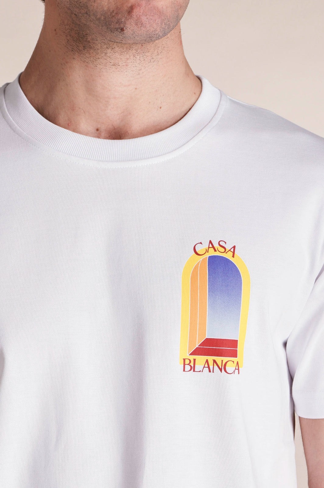 T shirt Casablanca