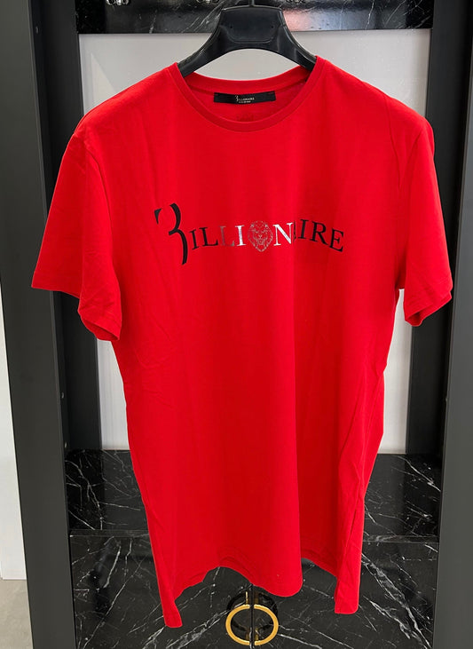 T shirt billionaire