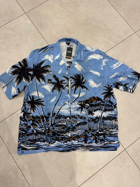 Camicia estiva Hugo boss