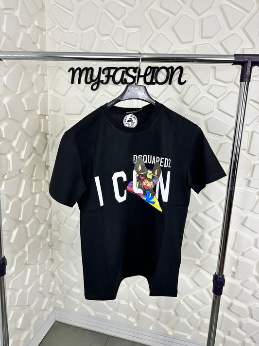 T shirt dsquared
