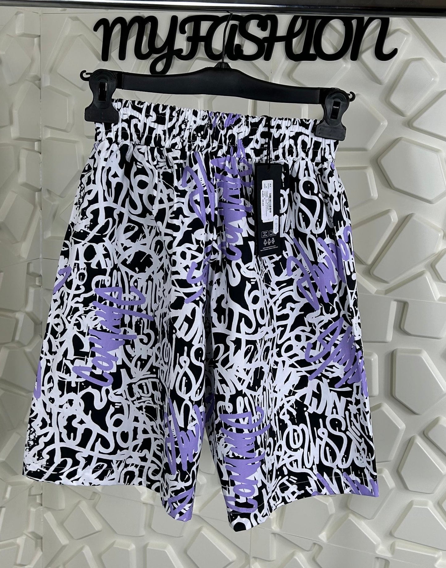 Comme des fuckdown short