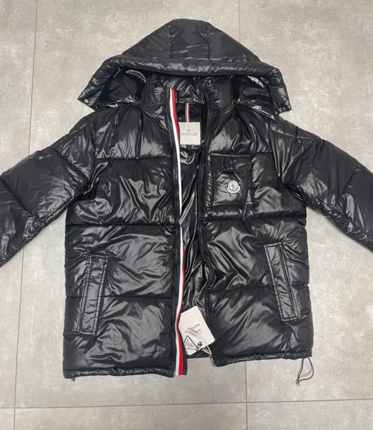 Giubbotto MONCLER