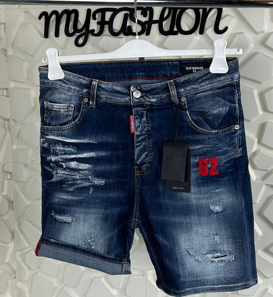 Jeans short g2 Firenze