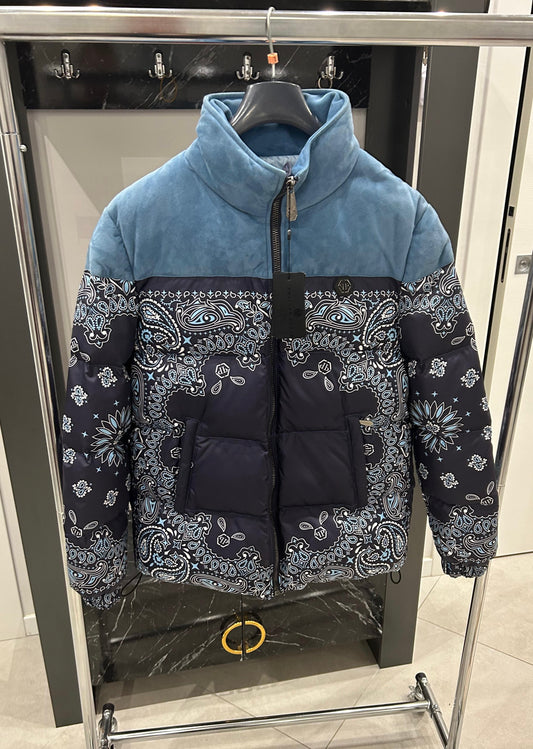 Giubbotto philipp plein