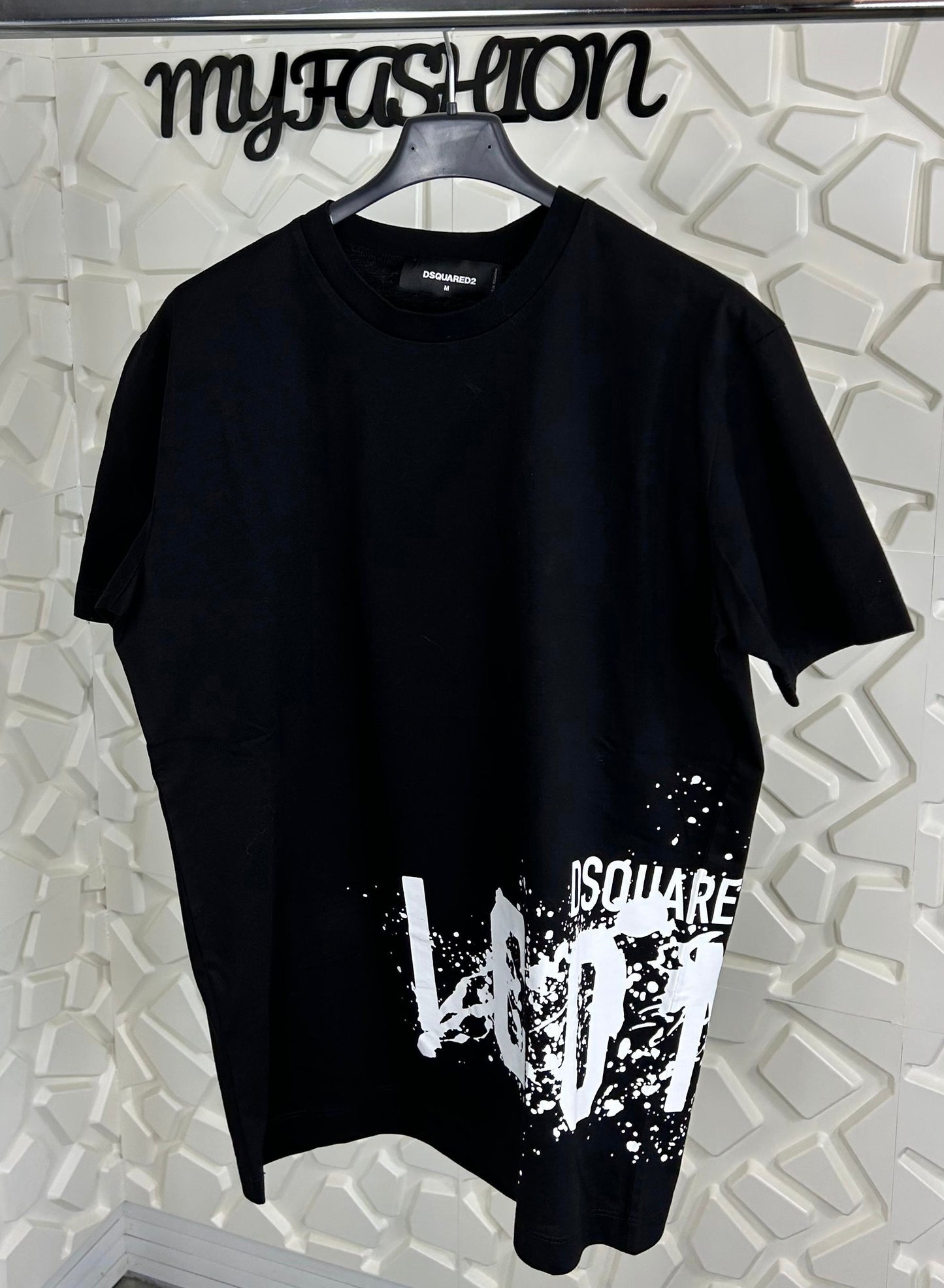 T shirt dsquared