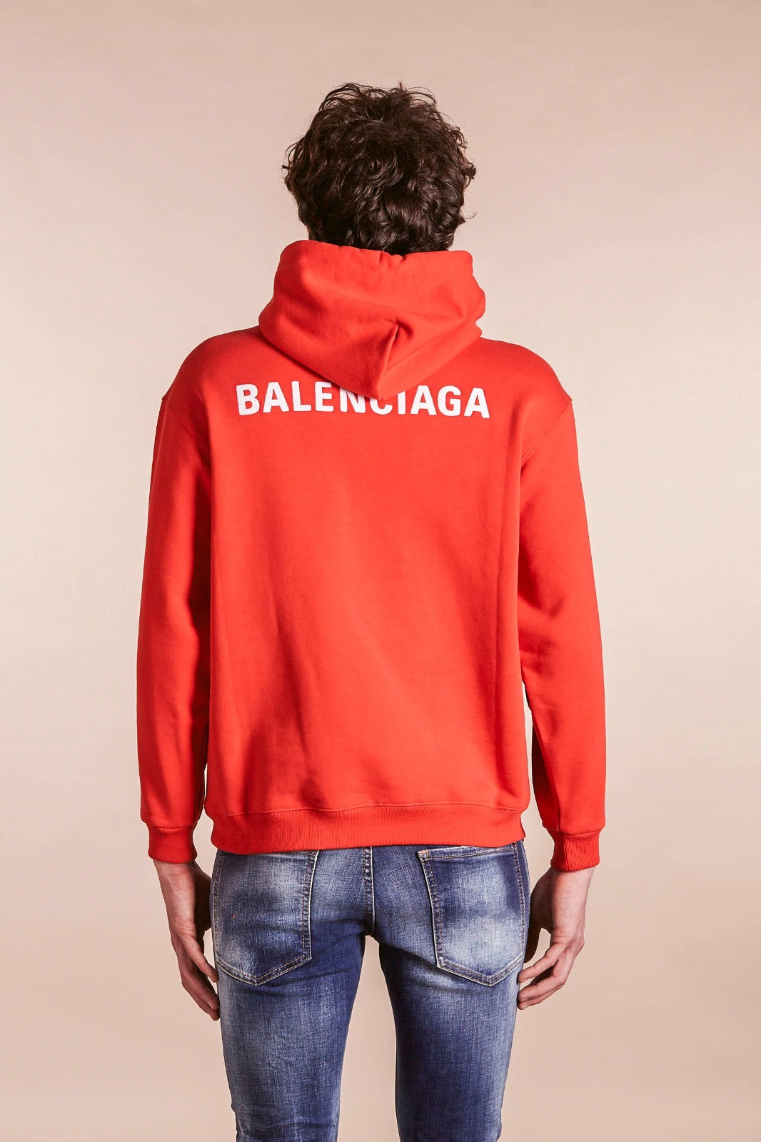 Felpa balenciaga
