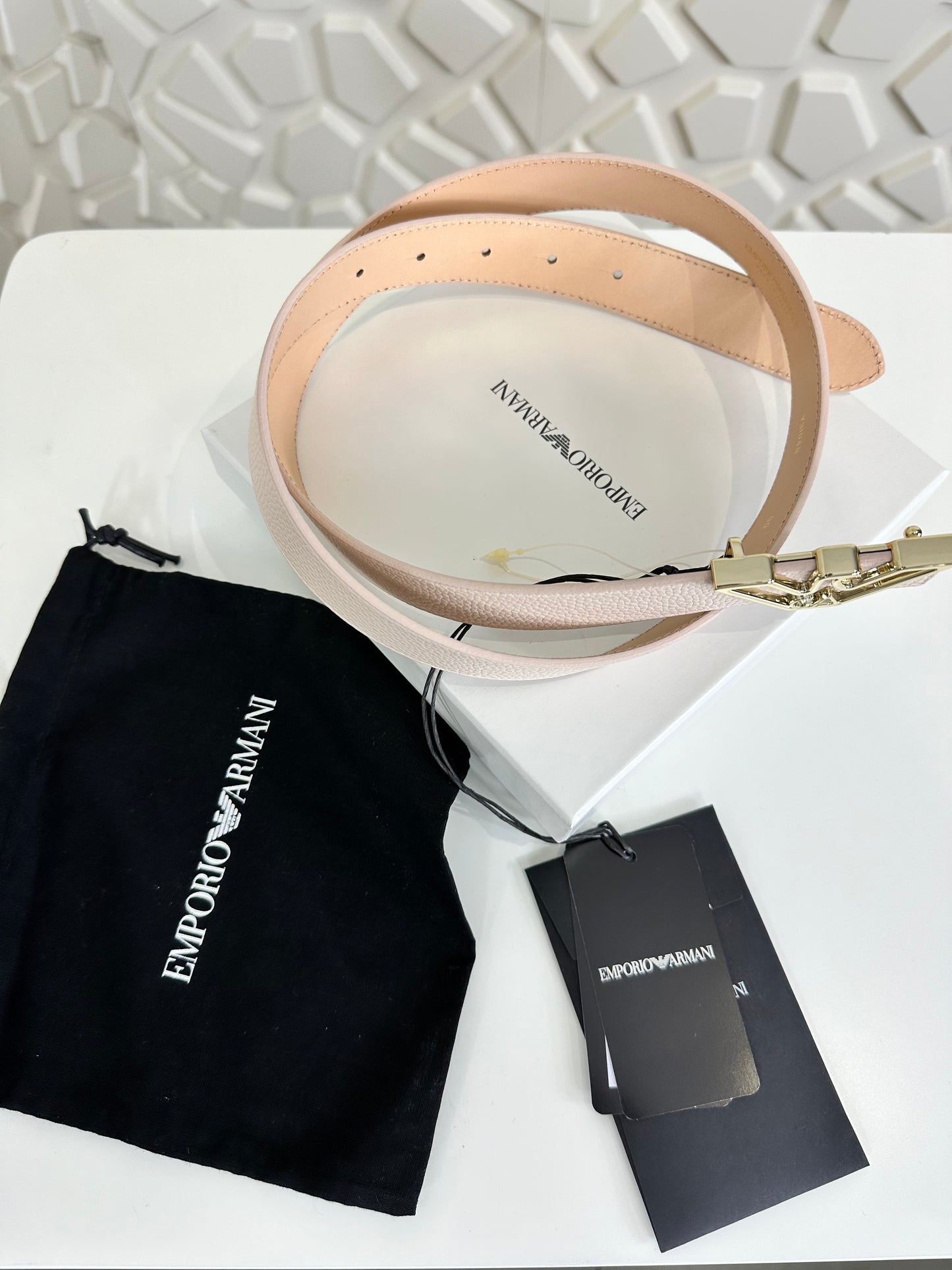 Cintura Armani