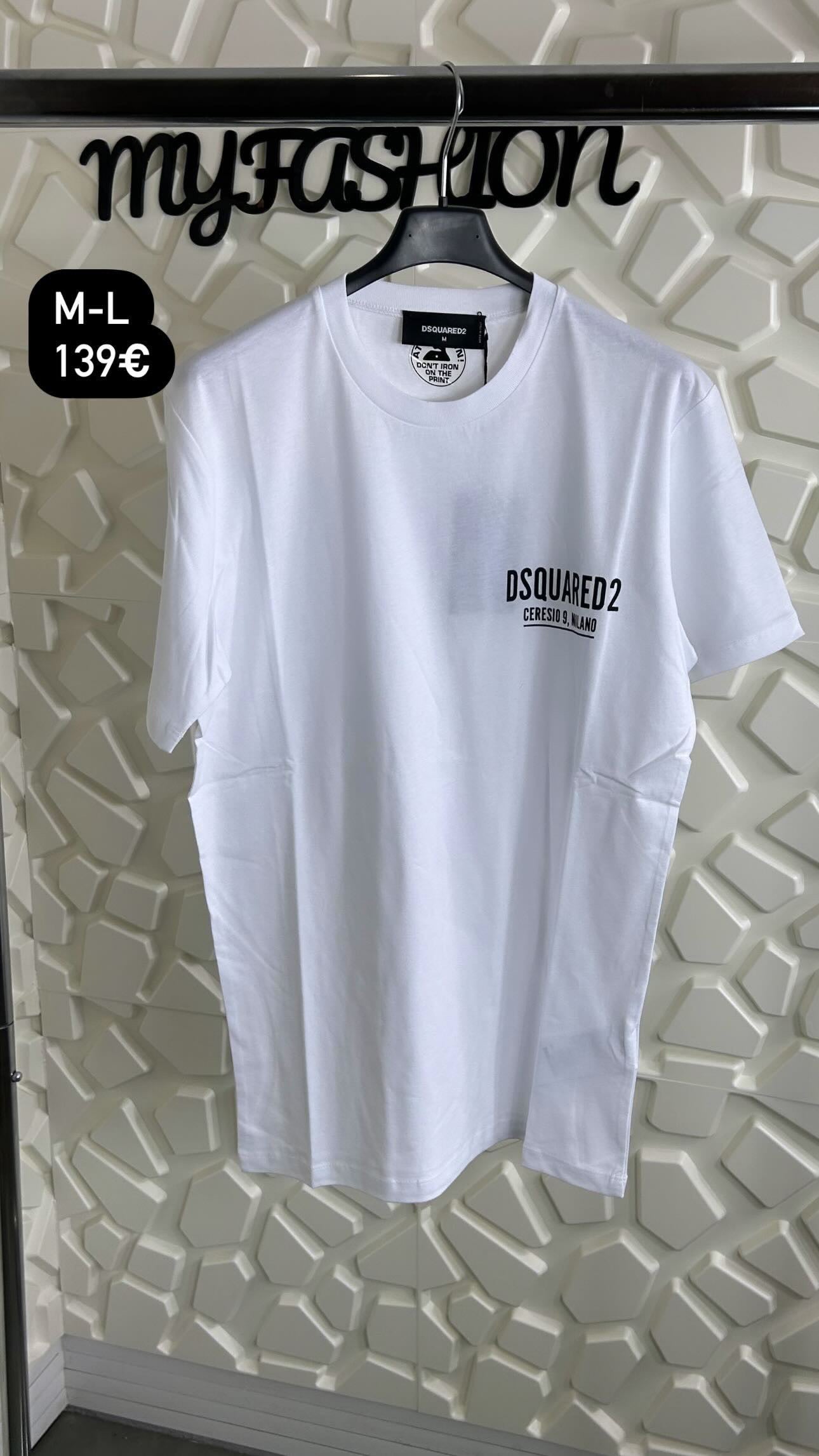T shirt dsquared