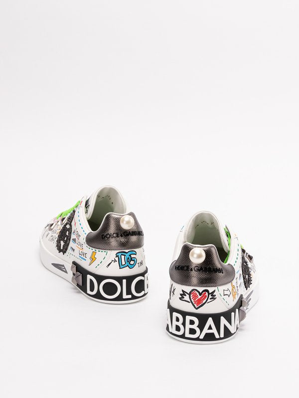 Sneaker dolce&gabbana
