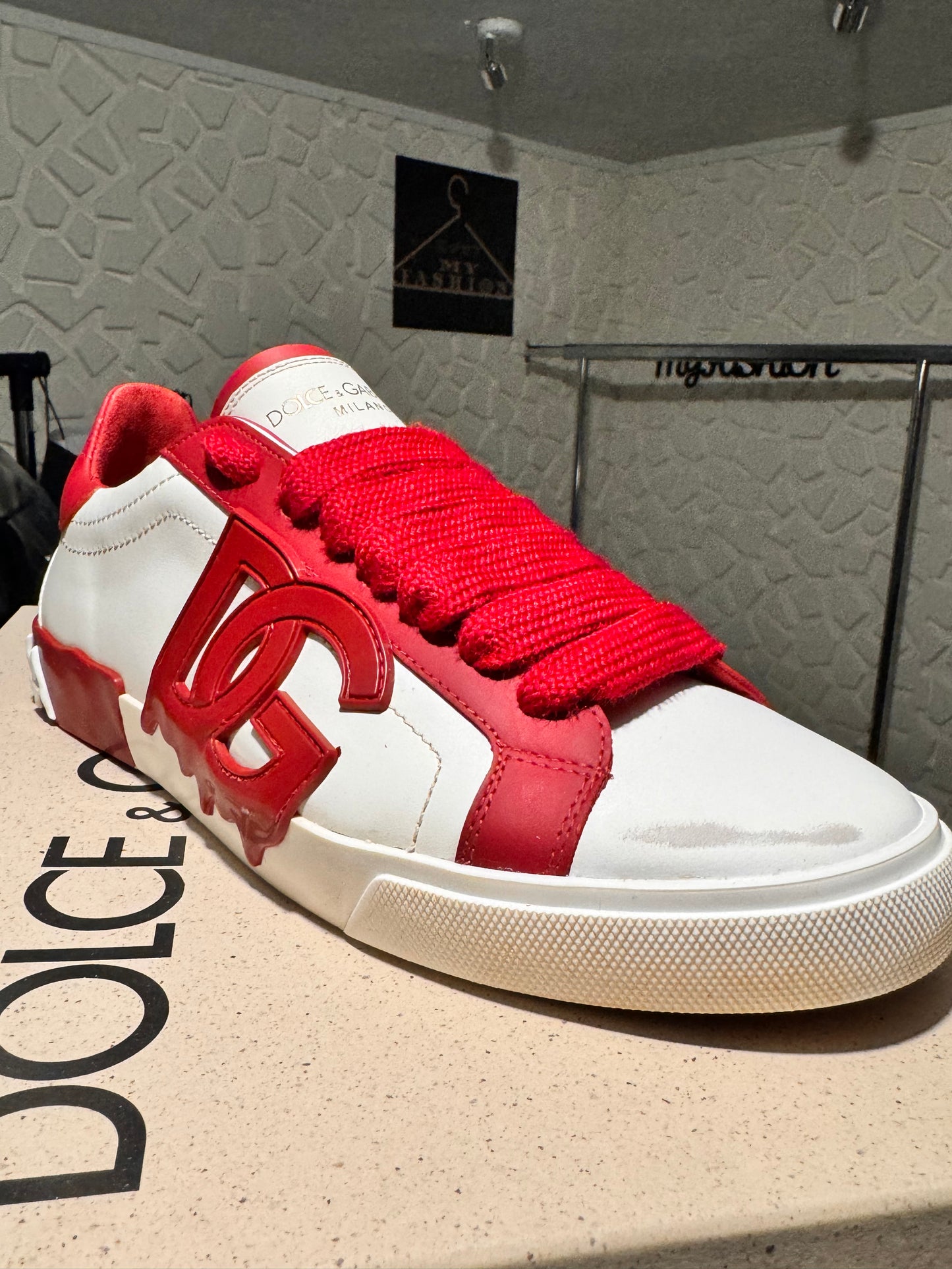 Sneaker dolce gabbana